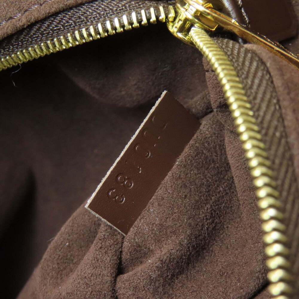 LOUIS VUITTON Authentic Brown Damier Canvas Tote Bag - Picture 7 of 16